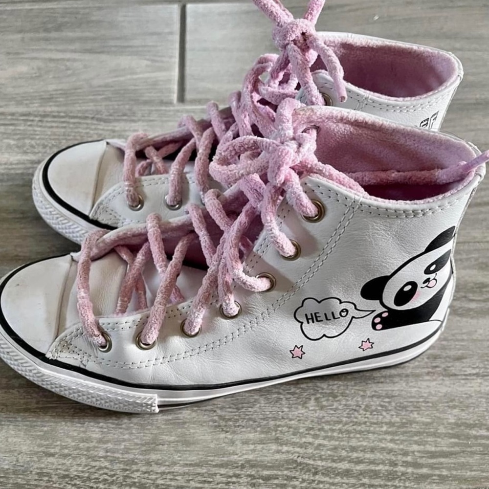 Converse all stars for girls